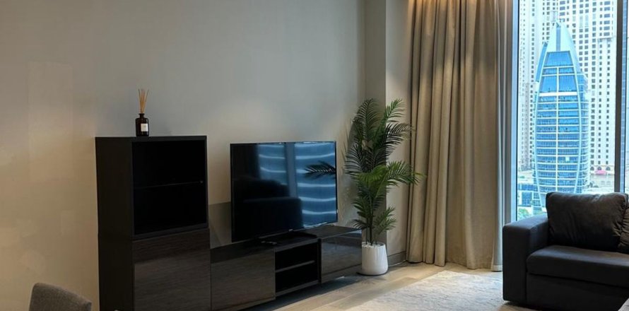 Byt v Dubai Marina, SAE 1 ložnice, 84.7 m² Č.: 740544