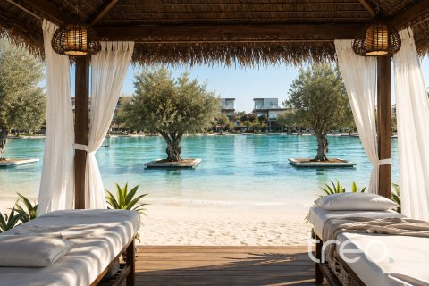 Таунхаус в Damac Lagoons, Дубай, ОАЕ 5 спалень, 322.19м2 № 753661