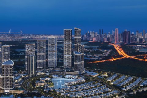 דירה למכירה ב Dubai, איחוד האמירויות 1 חדר שינה, 51 מ"ר, מספר 704517 - תמונה 2