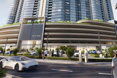 דירה למכירה ב Dubai, איחוד האמירויות 1 חדר שינה, 51 מ"ר, מספר 704517 - תמונה 8