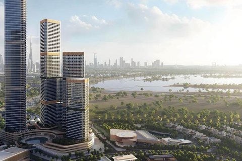 Appartement à Dubai, EAU: 1 chambre, 51 m2 № 704517