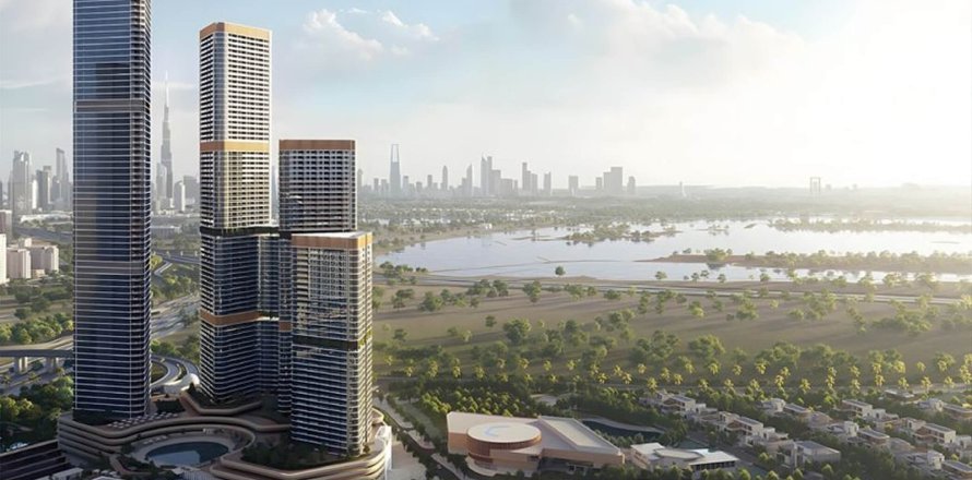 דירה ב Dubai, איחוד האמירויות 1 חדר שינה, 51 מ"ר מספר 704517