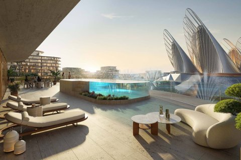 Apartament në Saadiyat Island, Abu Dhabi, Emiratet e Bashkuara Arabe 1 dhomë gjumi № 704518 - Foto 7