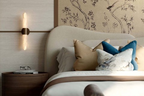 Apartament në Saadiyat Island, Abu Dhabi, Emiratet e Bashkuara Arabe 1 dhomë gjumi № 704518 - Foto 10