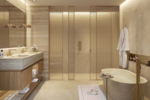Apartament në Saadiyat Island, Abu Dhabi, Emiratet e Bashkuara Arabe 1 dhomë gjumi № 704518 - Foto 9