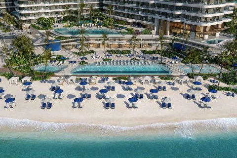 Ras Al Khaimah、UAE にあるマンション販売中 1ベッドルーム、86 m2、No734586 - 写真 15
