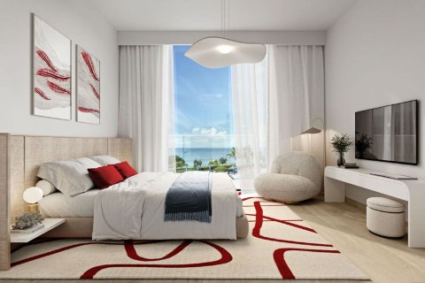 Apartman u gradu Ras Al Khaimah, UAE 1 spavaća soba, 86 m2 Br. 734586