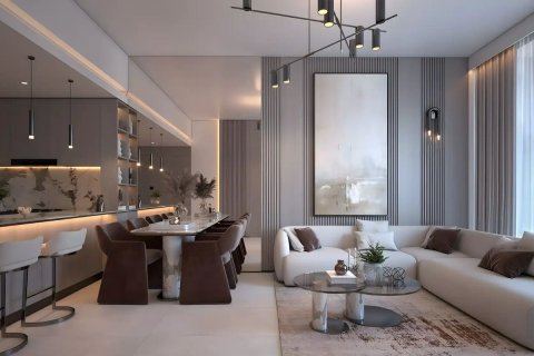 דירה ב Dubai Production City (IMPZ), Dubai, איחוד האמירויות 3 חדרי שינה, 167.8 מ
