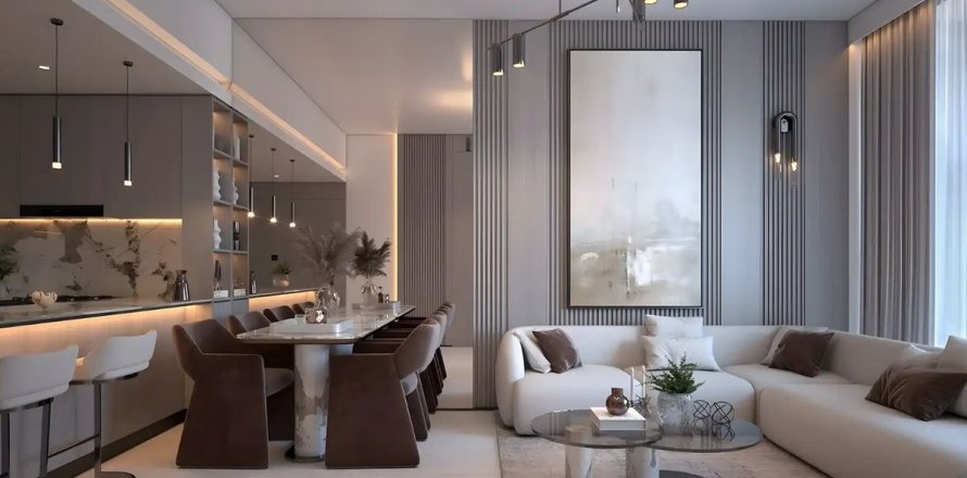 Apartment sa Dubai Production City (IMPZ), UAE 3 silid-tulugan, 167.8 sq.m. № 699879