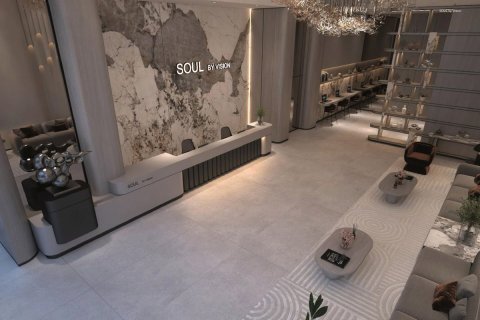 Apartment sa Dubai Production City (IMPZ), UAE 3 silid-tulugan, 167.8 sq.m. № 699879 - larawan 6