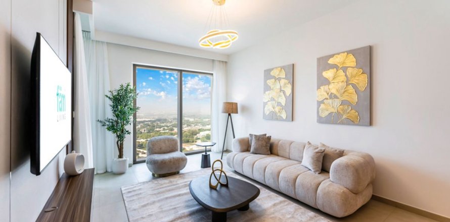 Apartment in Downtown Dubai (Downtown Burj Dubai), UAE 2 bedrooms, 100.9 sq.m. № 701416