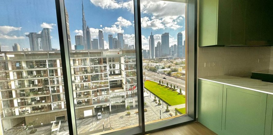 Квартира в City Walk, Дубай, ОАЕ 2 спальні, 110.7м2 № 685964