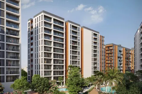 Byt v Dubai, SAE 1 ložnice, 58 m² Č.: 729214