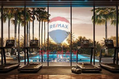 Apartmen di Yas Island, Abu Dhabi, UAE 1 bilik tidur, 99.6 meter persegi № 477364 - foto 11