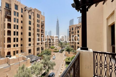 Old Town, Dubai, संयुक्त अरब अमीरात में अपार्टमेंट, 1 बेडरूम, 74 वर्ग मीटर, संख्या 628371