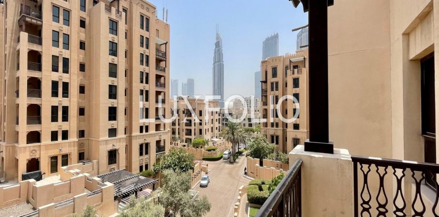 阿联酋 Dubai Old Town 公寓  1 卧, 74 平方米 , 编号 628371
