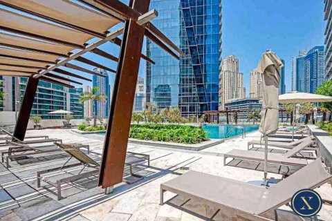 Leilighet til leie i Dubai Marina, Dubai, Emiratene 1 soverom, 56 kvm Nr. 628366 - Foto 12
