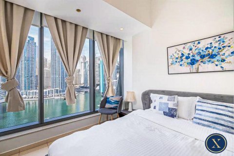 Leilighet til leie i Dubai Marina, Dubai, Emiratene 1 soverom, 56 kvm Nr. 628366 - Foto 3