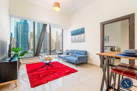 Leilighet til leie i Dubai Marina, Dubai, Emiratene 1 soverom, 56 kvm Nr. 628366 - Foto 7
