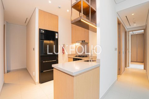 Apartmen di Downtown Dubai (Downtown Burj Dubai), Dubai, UAE 2 bilik tidur, 105 meter persegi № 628368 - foto 2