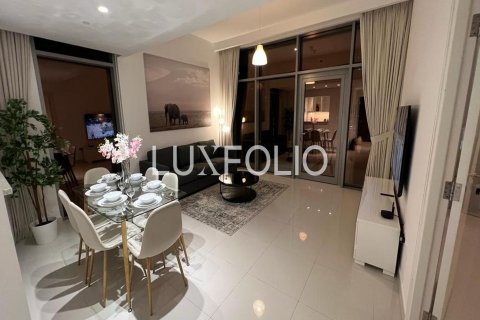 Üürile anda korter asukohaga Downtown Dubai (Downtown Burj Dubai), Dubai, AÜE: 1 magamistoaga, 84 m² Nr 628369 - pilt 2