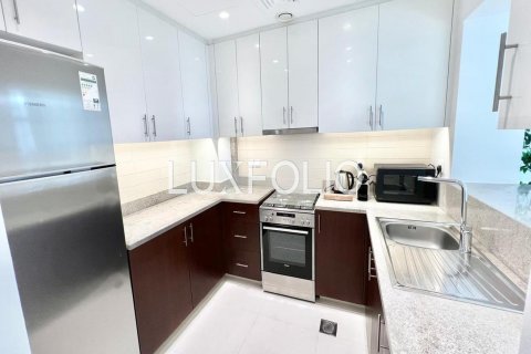 Üürile anda korter asukohaga Downtown Dubai (Downtown Burj Dubai), Dubai, AÜE: 1 magamistoaga, 84 m² Nr 628369 - pilt 6