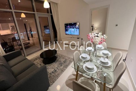 Apartmen di Downtown Dubai (Downtown Burj Dubai), Dubai, UAE 1 bilik tidur, 84 meter persegi № 628369