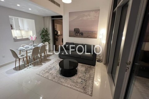 Üürile anda korter asukohaga Downtown Dubai (Downtown Burj Dubai), Dubai, AÜE: 1 magamistoaga, 84 m² Nr 628369 - pilt 3