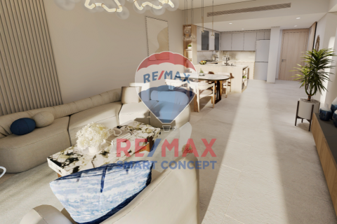 Lägenhet till försäljning i Al Reem Island, Abu Dhabi, UAE 2 sovrum, 272.4 kvm Nr. 549833 - fotografi 4