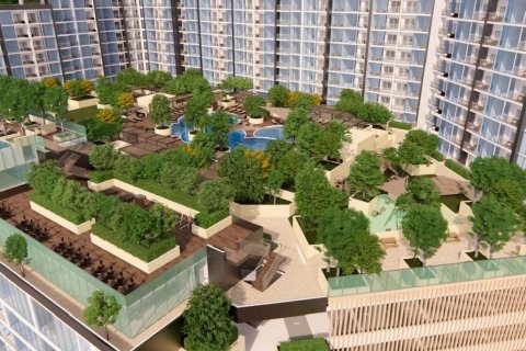 Apartman u Dubai, UAE 1 spavaća soba, 64.07 m2 Br. 598816 - fotografija 5