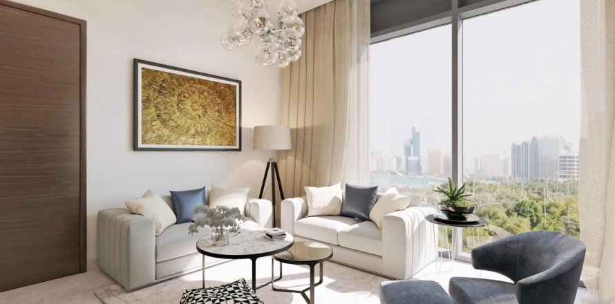 Apartman u Dubai, UAE 64.07 m2, 1 spavaća soba Br. 598816