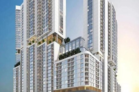 Apartman u Dubai, UAE 1 spavaća soba, 64.07 m2 Br. 598816 - fotografija 4