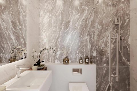 Apartman u Dubai, UAE 1 spavaća soba, 64.07 m2 Br. 598816 - fotografija 3