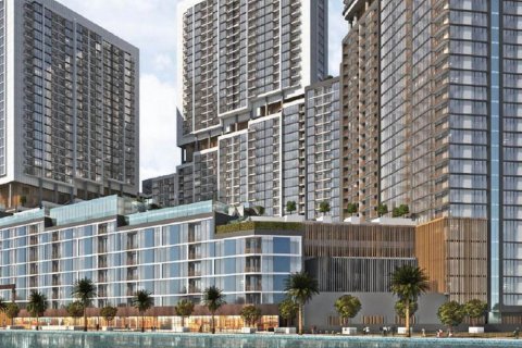 Apartman u Dubai, UAE 1 spavaća soba, 64.07 m2 Br. 598816 - fotografija 7