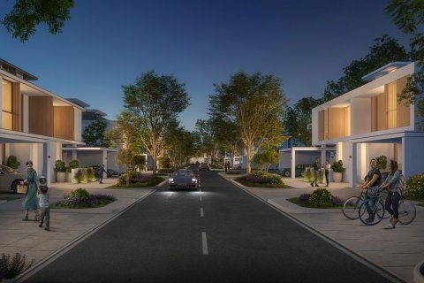 Villa in The Valley, Dubai, UAE 4 bedrooms, 344.62 sq.m. № 762758 - photo 7