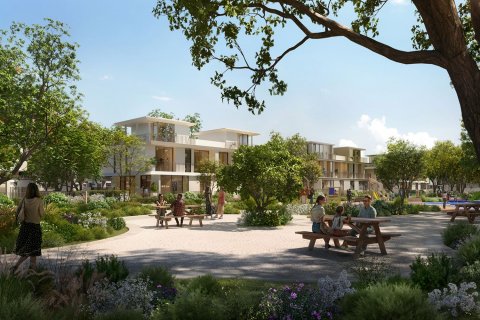 Villa in The Valley, Dubai, UAE 4 bedrooms, 344.62 sq.m. № 762758 - photo 6