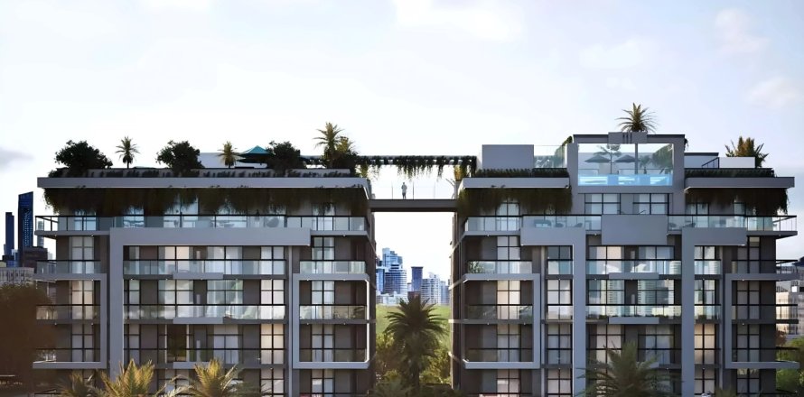 Apartment i Mohammed Bin Rashid City, Dubai, UAE 2 soveværelser, 102.41 kvm № 762763