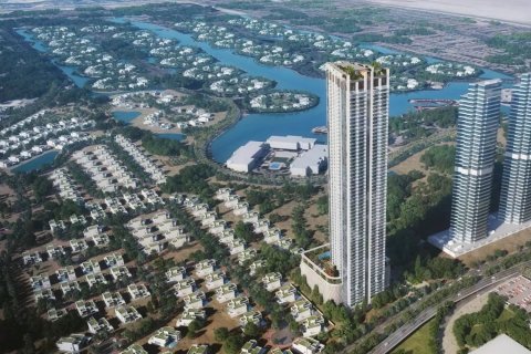 Apartmen di Jumeirah Lake Towers, Dubai, UAE 1 bilik tidur, 96.32 meter persegi № 762762