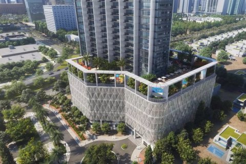 Apartmán v Jumeirah Lake Towers, Dubai, SAE 1 spálňa, 96.32 m2 č. 762762 - Fotografia 6