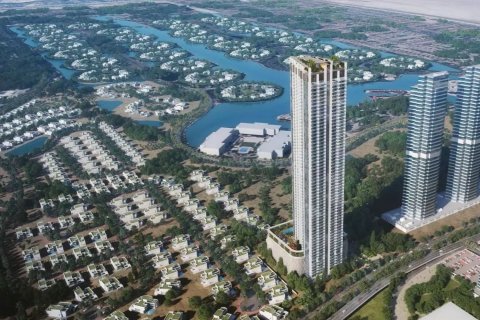 Apartmán v Jumeirah Lake Towers, Dubai, SAE 1 spálňa, 96.32 m2 č. 762762 - Fotografia 10