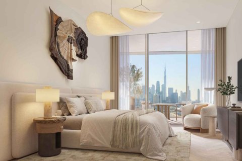 Apartment i Dubai Design District, Dubai, UAE 3 soveværelser, 185 kvm № 695425