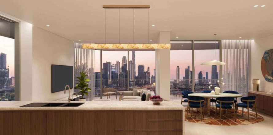 Dubai Design District、Dubai、UAEにあるマンション 2ベッドルーム、144 m2 No695423