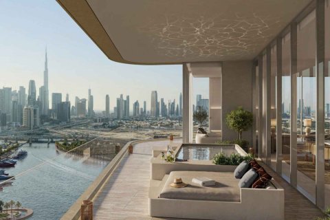 Apartamento em Dubai Design District, Dubai, EAU 2 quartos, 84 m2 № 695420