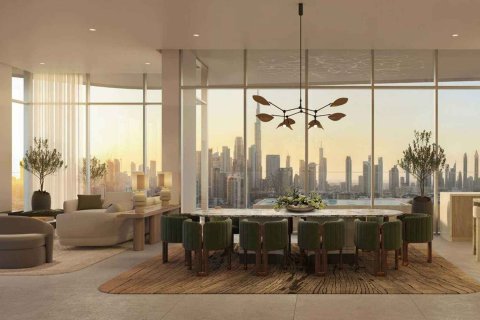 Dubai Design District、Dubai、UAEにあるマンション 3ベッドルーム、185 m2 No695424