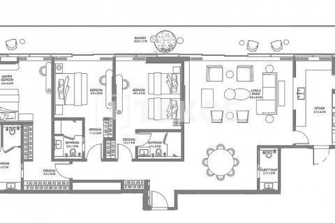 Appartement te koop in Sharjah, VAE 2 slaapkamers, 156 vr.m., nr 500778 - foto 19