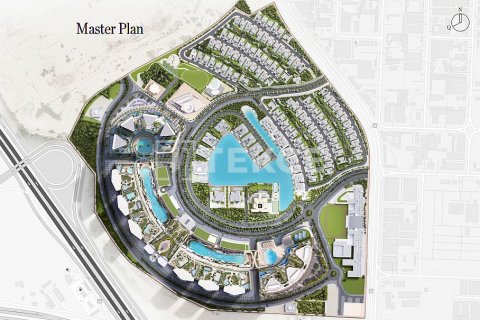 Apartmán v Dubai, SAE 2 spálne, 114 m2 č. 583117 - Fotografia 16