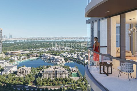 Apartmán v Dubai, SAE 2 spálne, 114 m2 č. 583117 - Fotografia 8