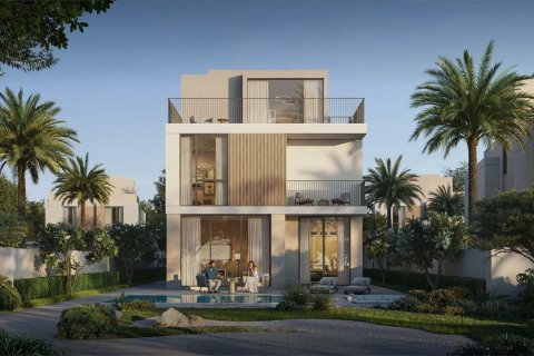 Villa in vendita a Dubai, EAU 5 camere da letto, 524 mq. № 680316 - foto 7