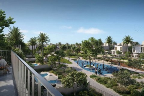 Vila u Dubai, UAE 4 spavaćih soba, 406 m2 Br. 680315 - fotografija 12