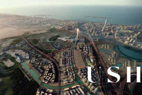 شقة للبيع في مدينة محمد بن راشد، دبي، الإمارات العربية المتحدة 2 غرفة نوم ، 100 متر مربع ، رقم 623618 - صورة 11